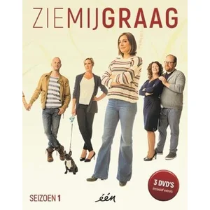 ZIE MIJ GRAAG-3DVD-NL pas cher
