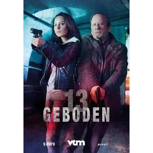 Media Action 13 Geboden - Dvd pas cher