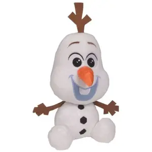 Peluche Disney La Reine de Neige 2 Olaf 25 cm pas cher