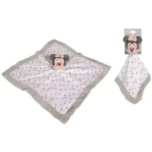 DISNEY Grand Doudou Minnie 40cm pas cher