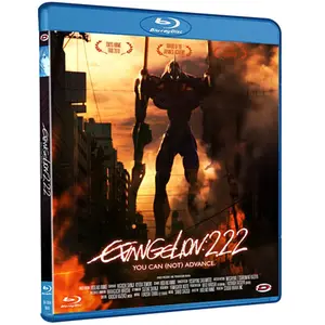 Dybex Evangelion 2.22 : You can (not) advance - Edition Simple - Blu-Ray