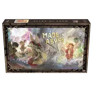 Comparateur de prix : Dybex Made In Abyss L'Intégrale Édition Collector Limitée A4 Combo Blu-ray DVD