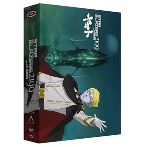 Dybex Space Battleship Yamato Star Blazers Partie 2 Combo Blu-ray DVD