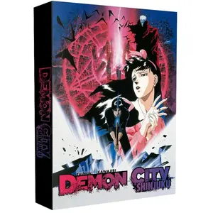 Cld Distribution Demon City - Coll A4 Combo pas cher