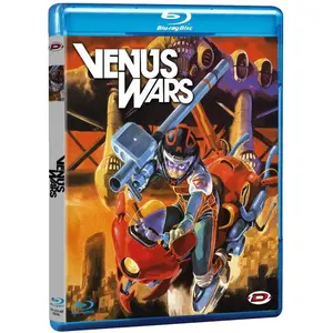 Dybex Venus Wars Blu-ray pas cher