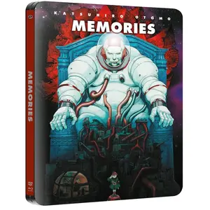 Comparateur de prix : Dybex Memories Steelbook Combo Blu-ray DVD