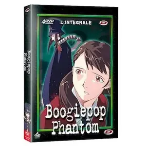 Dybex Boogiepop Phantom L'Intégrale DVD pas cher