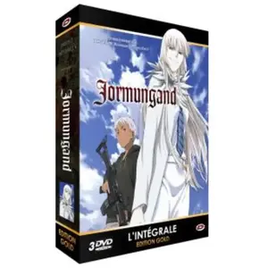 Dybex Jormungand Saison 1 DVD pas cher