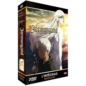Dybex Jormungand Perfect order Saison 2 DVD pas cher
