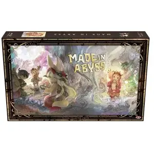 Dybex Made in Abbys L'intégrale Edition Collector Limitée Combo Blu-ray DVDVendu parfnac-be