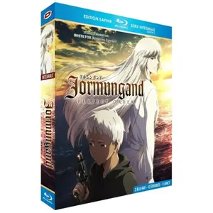 Dybex Jormungand Perfect order Saison 2 Blu-ray pas cher