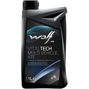 Wolf Huile De Boîte De Vitesses Vitaltech Multi Vehicle Atf 1l pas cher