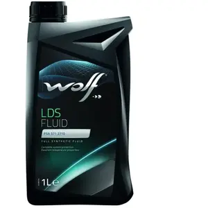 LDS Fluid Liquide hydraulique Wolf 1L pas cher