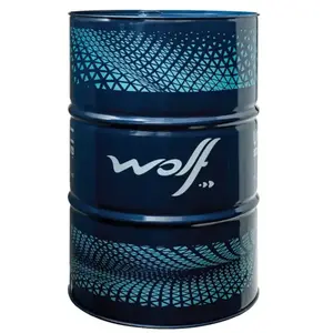 Wolf Huile Moteur Guardtech B4 Sae 10w-40 60l pas cher