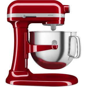 KitchenAid Artisan Bowl-Lift 5KSM70SHXEER Rouge Empire pas cher