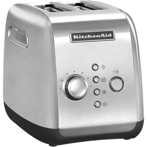 Grille-pain KITCHENAID 5KMT221ESX acier inoxydable pas cher