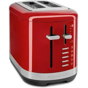 KitchenAid 5KMT2109EER, Grille-pain, Rouge pas cher