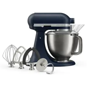 KitchenAid Robot de cuisine ARTISAN PLUS 5KSM50PKVEWB pas cher