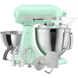KitchenAid Robot de cuisine ARTISAN 5KSM195PSESD pas cher