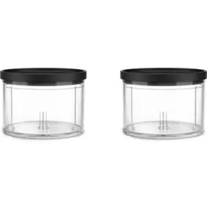 KitchenAid Top Down Chopper Additional Bowls, 2 pcs, Ustensile de cuis... pas cher