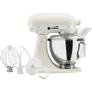 KitchenAid 5KSM95PSEPL Blanc pas cher