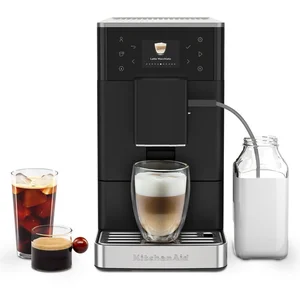 KitchenAid KF3 Volautomatisch Espressomachine Zwart - 5KES8453EBM
