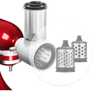 KitchenAid Set cylindres 5KSMEMVSC pas cher