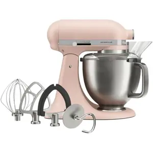 KitchenAid Robot de cuisine ARTISAN Plus 5KSM50PKVEFT pas cher
