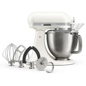 KitchenAid Robot de cuisine ARTISAN Plus 5KSM50PKVEPL pas cher