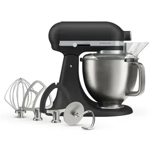 KitchenAid Robot de cuisine ARTISAN PLUS 5KSM50PKVEBK