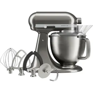 KitchenAid Robot de cuisine ARTISAN PLUS 5KSM50PKVEMS pas cher