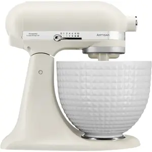 KitchenAid Artisan Mixer 5KSM156CXEPL Porcelaine Blanche pas cher