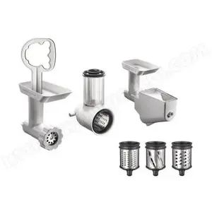 Jeu d'accessoires KITCHENAID 5KSMFPPC (5FSVFGA + MVSA) pour batteur su... pas cher