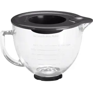 KitchenAid 5KSM5GB Bol Mélangeur Verre 4,7 L pas cher