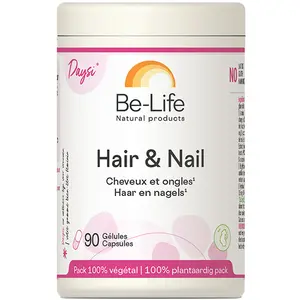Be-Life Hair & Nail 90 gélules pas cher