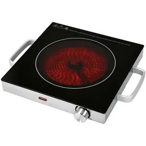 Kalorik Tkg Ckp 1001, Plaque de cuisson amovible, Noir pas cher