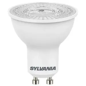 SYLVANIA Ampoule LED spot GU10 réflecteur 5W équivalence 47W Refled ES...Vendu parcdiscount