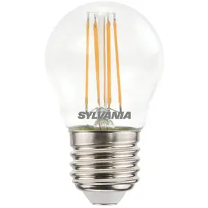 Sylvania Ampoule LED filament E27 - Nedis - 0029503 - Noir - Classe F - 470LMVendu parcdiscount