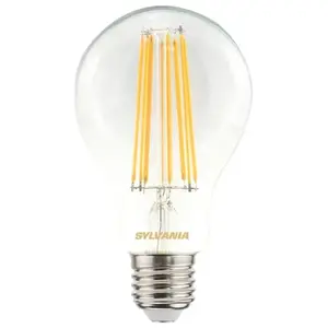 Ampoule led STD E27 827 11W égal à 100W Cla fil SYLVANIA pas cher