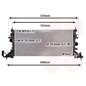 Radiateur 37012704 International Radiators pas cher