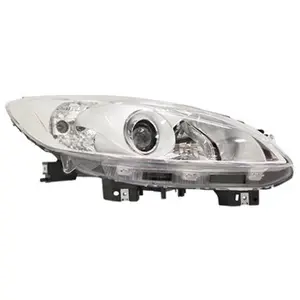 Van Wezel Dubbele koplamp voor rechts