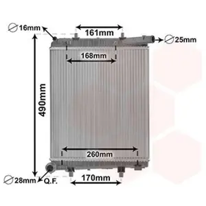Radiateur 40002411 International Radiators pas cher