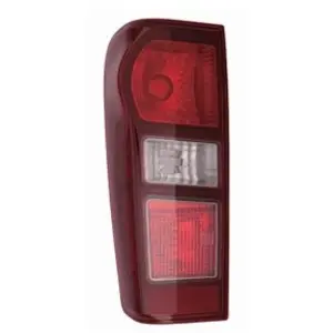 Van Wezel Achterlichtglas links pas cher