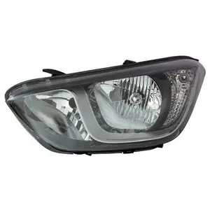 Van Wezel Dubbele koplamp voor links pas cher
