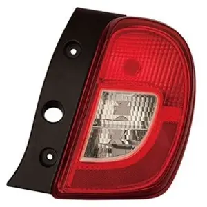 Van Wezel Achterlichtglas rechts