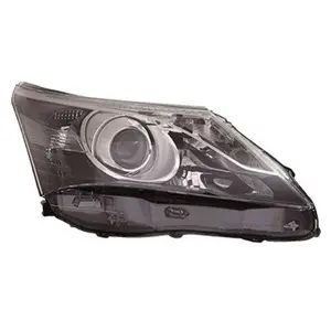 Koplamp 5421962 Van Wezel