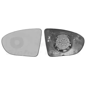 Van Wezel Autoparts Spiegelglas buitenspiegel pas cher