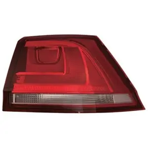 Van Wezel Achterlichtglas buiten rechts pas cher