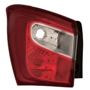 Van Wezel Achterlichtglas buiten links pas cher