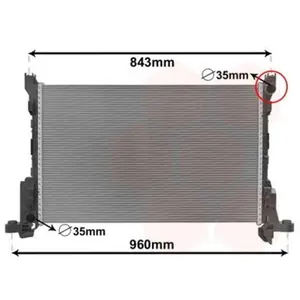 Comparateur de prix : Radiator 43002625 International Radiators